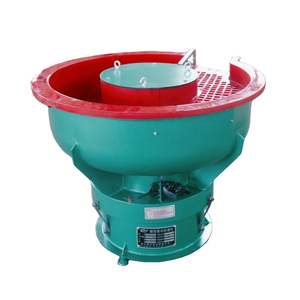 150L bán buôn tự động nhôm đồng thau bề mặt hoàn thiện deburring Bát vibrartory máy hoàn thiện với tách - Product Image 5