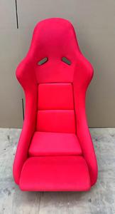 Asiento de Carreras Recaro Pole Position de Terciopelo, Tipo Bucket Universal, Accesorio Interior Deportivo Hecho a Medida - Product Image 3