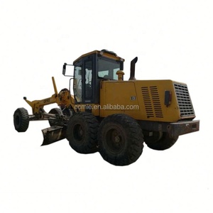 Niveleuse 165hp avec composants de moteur de base Prix compétitif et pièces de niveleuses - Product Image 4