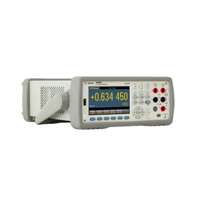 Multímetro de 6 1/2 Dígitos Keysight & Agilent 34460A 34461A 34465A - Hecho en Estados Unidos con 3 Meses de Garantía - Product Image 4