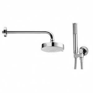 Cabezal de ducha Shower Concept con acabado cromado para baños - Product Image 2