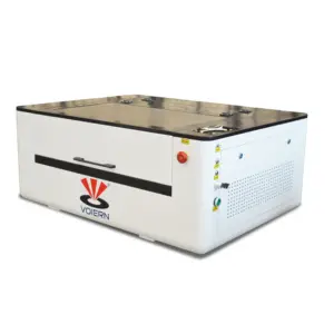 Mini 5040 6040 50 Wát máy khắc laser gỗ Acrylic CO2 khắc laser và máy cắt giá