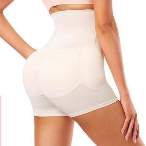 Butt Lifter Hip Butt Enhancer Padded Push up Stretch <strong>Shapewear</strong> Pant Underwear Body Shaper <strong>Knickers</strong> for Women - Product Image 6