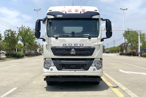 Camión Cisterna de Combustible 8x4 de China National Heavy Duty Truck Group, Camión Cisterna Móvil de Transporte de Líquidos Inflamables de 30000L y 28t - Precio - Product Image 6