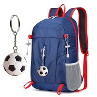 Llavero de Balón de Fútbol 3D Personalizado, Anillo para Llaves de Fútbol, Regalo para Fanáticos del Deporte, Recuerdo Promocional, Proveedor Mayorista