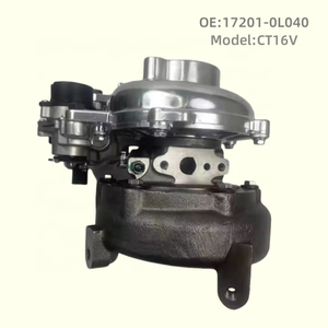 Turbocompresseur CT16V 17201-0L040 172010L040 17201-30110 1720130110 pour TOYOTA Hilux 3.0 D-4D 171 HP 1KD-FTV Diesel Boost Control - Product Image 3