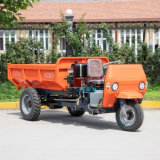 Triciclo a cassone diesel da 2 tonnellate per carico 2000kg <span class=keywords><strong>cargo</strong></span> 3 ruote triciclo da carico diesel triciclo diesel da miniera piccolo - Product Image 2