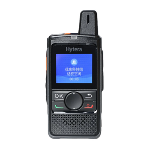 Talkie-walkie Hytera PNC360 Poc Talkie-walkie numérique portable pour radio Portée de communication de 5 km avec prise en charge longue durée 2G 3G 4G - Product Image 4