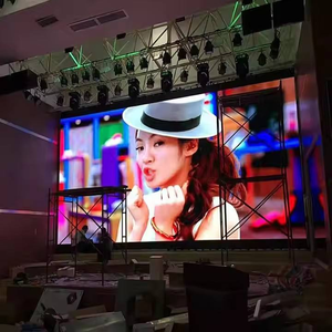 จอแสดงผล LED กลางแจ้งแบบติดตั้งถาวร P10 กันน้ำ สีเต็มรูปแบบ สำหรับติดตั้งบนผนังอาคาร พร้อมบริการบำรุงรักษาด้านหน้าและด้านหลัง - Product Image 5