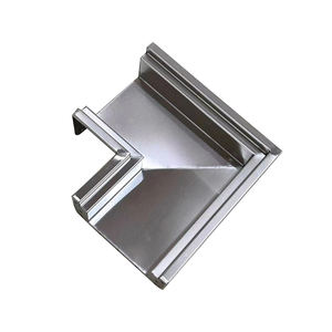 Sistema de drenaje de suelo de garaje de <span class=keywords><strong>piscina</strong></span> de jardín al aire libre moderno Durable 304/316 canal de drenaje de acero inoxidable Material de construcción de Metal - Product Image 4