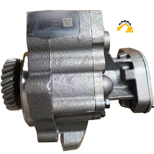 Venta Caliente ODM OEM Repuestos Originales para Motor de Bulldozer SD22 DESC/DCEC/CCEC NT855 Bomba de Aceite 4345692 en Venta - Product Image 1