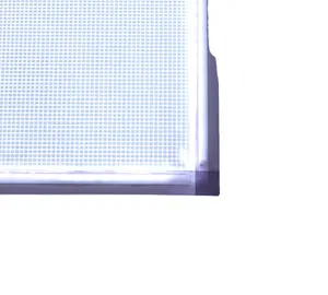 Backlit LED lighting panel backlit PMMA board backlit acrylic board for projects