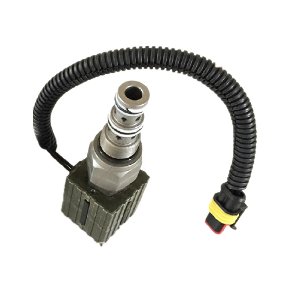 Sany SY60/65/75/135 Excavator Solenoid Valve 60082838 | Pilot