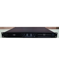 Amplificateur de puissance numérique à 2 canaux D2402, de classe d avec PFC3000 pour subwoofer