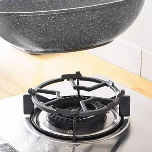 Soporte de <span class=keywords><strong>olla</strong></span> de calor resistente antideslizante <span class=keywords><strong>Universal</strong></span> de buena calidad soporte de estante de estufa de Gas para Cocina - Product Image 5