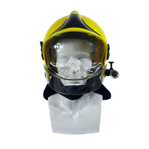 Meilleur Casque de sécurité similaire <span class=keywords><strong>MSA</strong></span> F1 GALLET pour la lutte contre les incendies PA Nylon-66 <span class=keywords><strong>Pompier</strong></span> EN443 EN397 Casque de sauvetage American European Item - Product Image 2