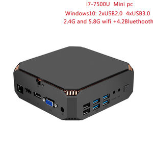 PC Portable Mini Commerciale <span class=keywords><strong>Acepc</strong></span> Mini PC CK2 Intel HD Graphics 620 win 10 Mini PC De Bureau - Product Image 2