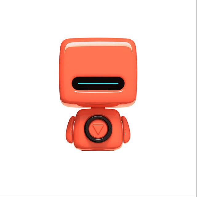 Latest Edition Mini Portable Multi Function High Tech Mini BT Robot Speaker