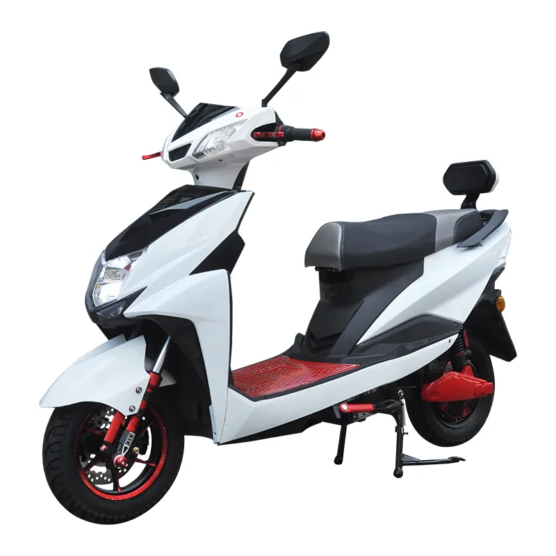 2022 New Style Two wheels Electric bike Motorcycles with Lithium Batteries for Adult