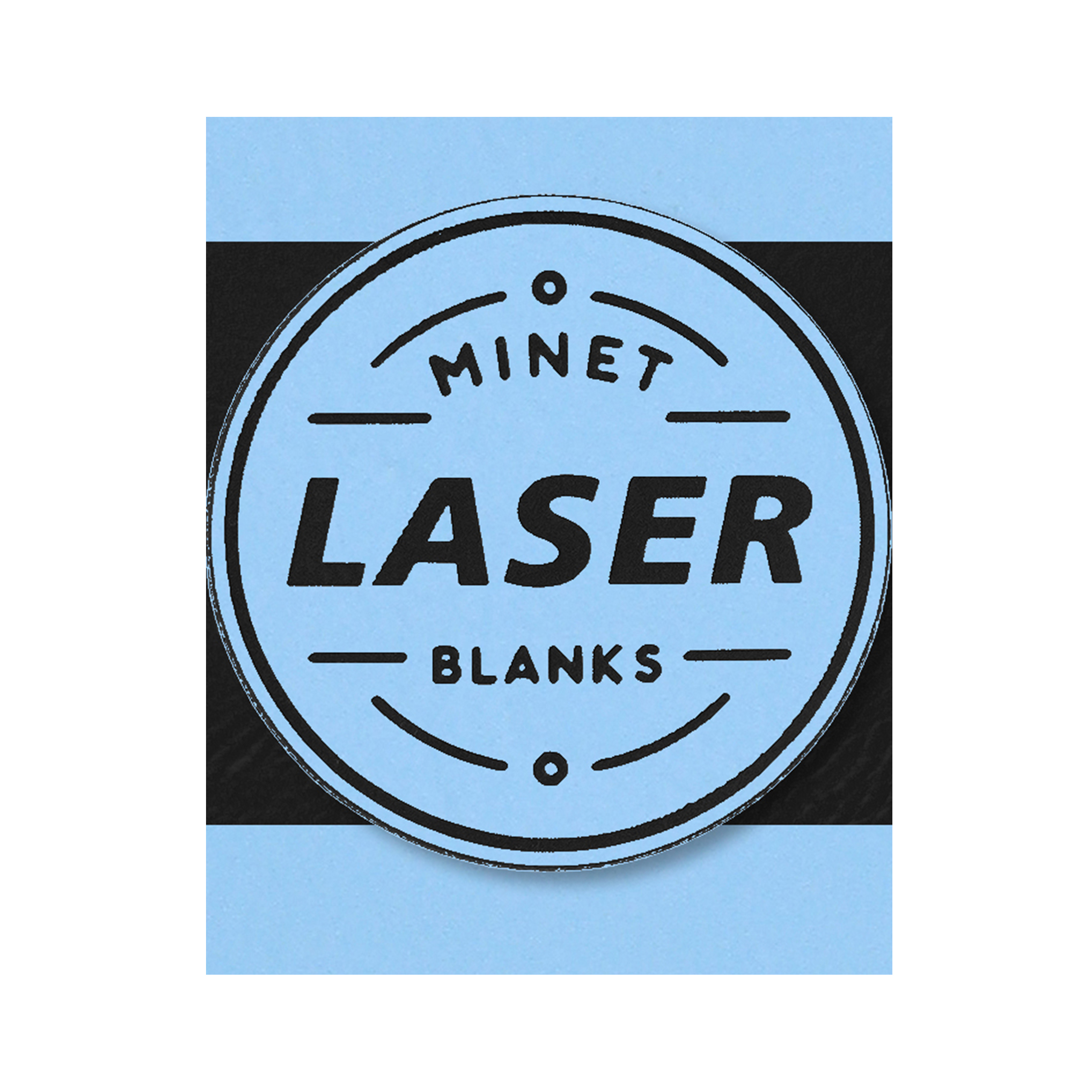 #20 Light blue/black