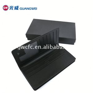 สินค้าขายดี กระเป๋าสตางค์คาร์บอนไฟเบอร์ เคฟลาร์ - Product Image 6