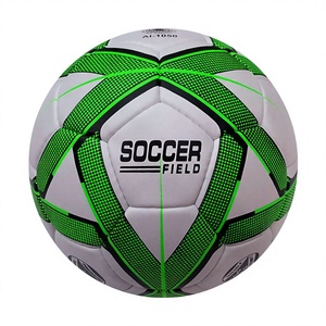 2026ลูกฟุตบอลพีวีซีวัสดุของลูกฟุตบอลผลิตในปากีสถาน - Product Image 1