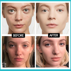 Matte Nền Tảng Lỏng 30Ml Kem Che Khuyết Điểm Mụn Đánh Dấu Cách Ly Bảo Hiểm Đầy Đủ Không Thấm Nước Hữu Cơ Nền Tảng - Product Image 2