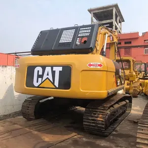 origin machine used excavator cat Caterpillar 330 C for sell exw price