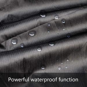 Housse de vélo pliable pour vélo de montagne, imperméable, anti-poussière, protection contre la pluie, pour l'extérieur et l'intérieur, en Oxford - Product Image 6