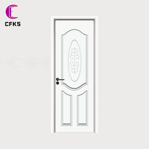 Porte intérieure personnalisée à la vente, design moderne pour hôtel, villa, imperméable et insonorisée, directement de l'usine - Product Image 4