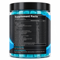 Bonbons électrolytiques OEM, 6 électrolytes essentiels, vitamines, magnésium, créatine, BCAA, endurance, hydratation sportive, soutien immunitaire