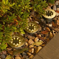 Lampe de sol extérieure étanche pour jardin, éclairage paysager décoratif pour pelouse, cour, villa, jardin domestique