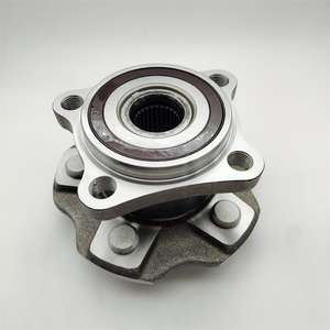 Kit de Rodamientos de Rueda Trasera Automotriz 3DACF041D6DRA, 3DACF041D-6DR-<span class=keywords><strong>AM</strong></span> OE.42410-48060, Rodamientos de Unidad de Cubo de Tercera Generación para Lexus - Product Image 2