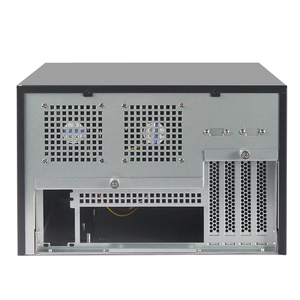 8托架nas存储服务器机箱机架服务器设备micro atx <span class=keywords><strong>mini</strong></span> <span class=keywords><strong>itx</strong></span>服务器机箱 - Product Image 5