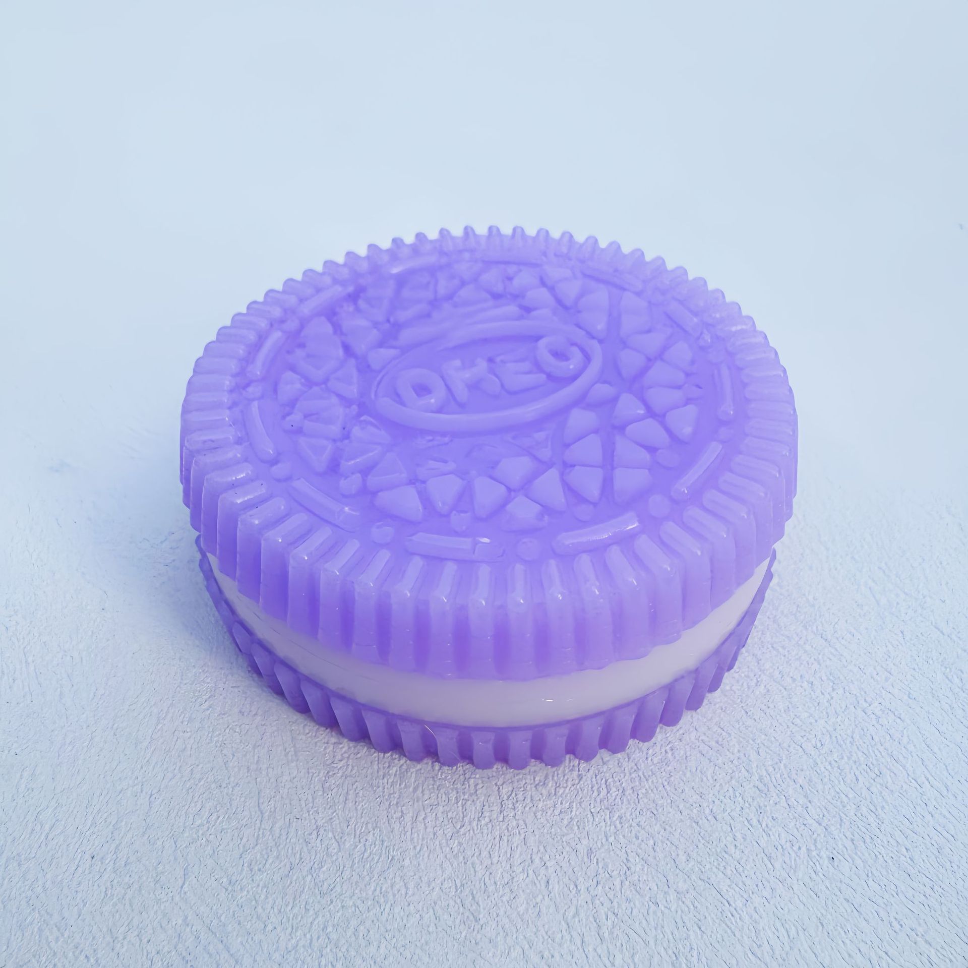 # 3 oreo morado