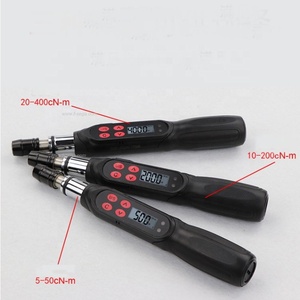 6.35 ฐานสิบหก ไขควงแรงบิดดิจิตอลขนาดเล็ก (F) - Product Image 5