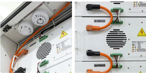 Sistema de Almacenamiento de Energía Solar Fuera de la Red/Conectado a la Red de Fosfato de Hierro y Litio de 50 Kw Bess para Uso Industrial y Comercial - Product Image 3