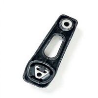 Support d'amortisseur arrière 8200805813 compatible avec Renault Duster, Dacia Duster, Nissan Terrano 1.5dCi 1.6L, remplace 112387053R
