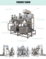 Machine d'enrobage industrielle de chocolat d'arachide machine d'enrobage automatique d'arachide douce machine de noix caramélisées pour le prix de noix