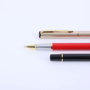 Bolígrafos Promocionales Personalizados de Plástico con Punta de Pluma, Venta al Por Mayor, con Logotipo Personalizado para Regalos Corporativos y Promociones - Product Image 3