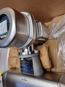 El Medidor de Flujo Másico E+H Promass 80P15 No Se Viene a Cuero de las Propiedades Físicas del Fluido, Como la Viscosidad y la Densidad - Product Image 4