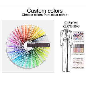 Vestido Longo de Cetim Preto Elegante Sem Mangas com Corpete Cristalizado e Fenda Alta, Vestido Maxi de Festa para Mulheres - Product Image 6