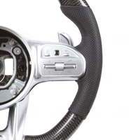 Volant de course intelligent LED personnalisé pour AMG Classe A/B/C/E/G/S CL GL W222