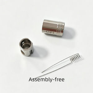 Juego de Herramientas FAio con Certificación CE, Herramientas Manuales Ecológicas y Anticorrosivas Cubis Coil para Reparación Industrial y Automotriz Europea - Product Image 3