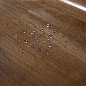 Dailu - <span class=keywords><strong>Mantel</strong></span> <span class=keywords><strong>de</strong></span> PVC Transparente Personalizable al por Mayor, con Diseño Floral, Impermeable, Resistente al Aceite, Lavable, para Fiestas, Hogar, Cafetería - Product Image 4