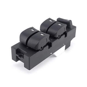 Interruptor Regulador de Ventanas Mahindra 0111JP0011N, Interruptor Automático de Control de Ventanas Eléctricas de 12V - Product Image 1