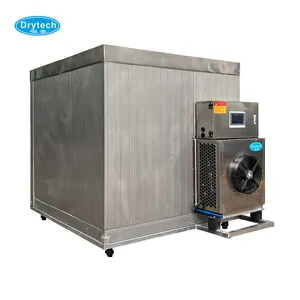 Nuevo diseño popular equipo de secado de verduras y frutas máquina de secado de Chile máquina de secado de frijoles para la venta
