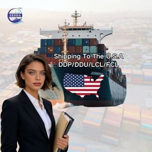 Sites d'achats en ligne professionnels de Ningbo, Yiwu, Jiangsu, Asie, transitaire JESDA offrant des services d'expédition de fret LCL + Express - Product Image 4