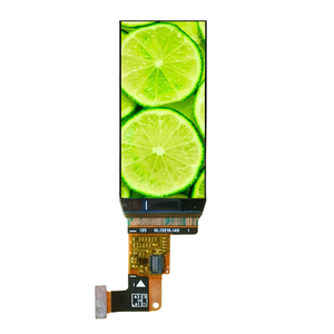 Écran AMOLED à rayures longues de 1,91 pouce, 240*536 IPS, 40 broches, écran OLED de 1,9 pouce, interface MIPI, écran couleur OLED pour montre, <span class=keywords><strong>RM67162</strong></span> - Product Image 1