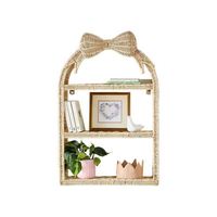 Décoration de Noël pour la maison : Gadgets muraux de style balinais pour salon, chambre et petits objets décoratifs.
